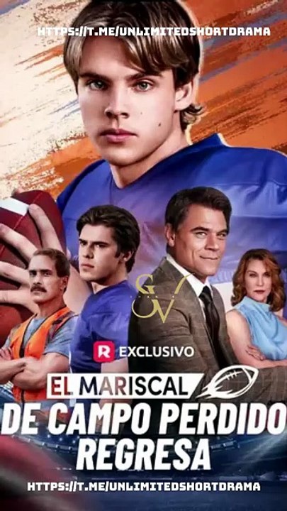 [Doblado ESP]  El Mariscal de Campo Perdido Regresa [Full Movie]