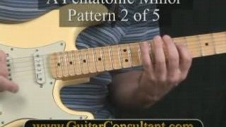 Pentatonic Guitar Scale Lesson 2 Of 5