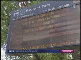 RER B : Suppression de la relève de Gare du Nord