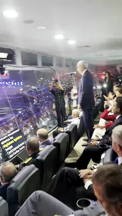 Presidente Abinader, junto a la vicepresidenta y primera dama, dejó abiertos los XXV Juegos Centroamericanos y del Caribe Santo Domingo 2026