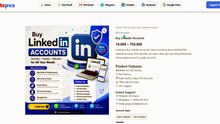 The 10 Best Sites to Buy LinkedIn Accounts in 2026