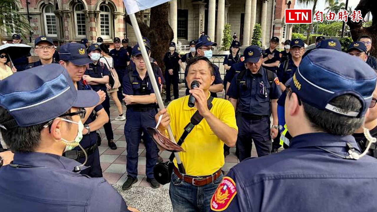 黃國昌率小草要卓揆下台 台灣國陳峻涵隔空回嗆民眾黨變「小國民黨」