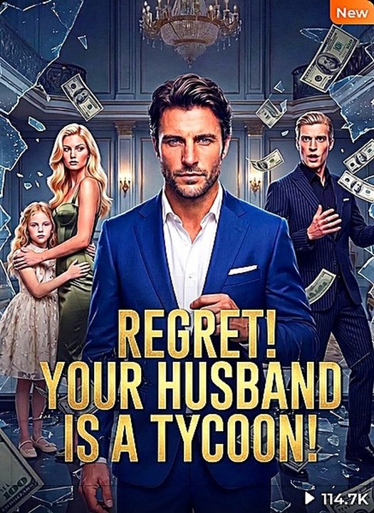 Regret！Your Husband is A Tycoon All Episode | Golden Cinema