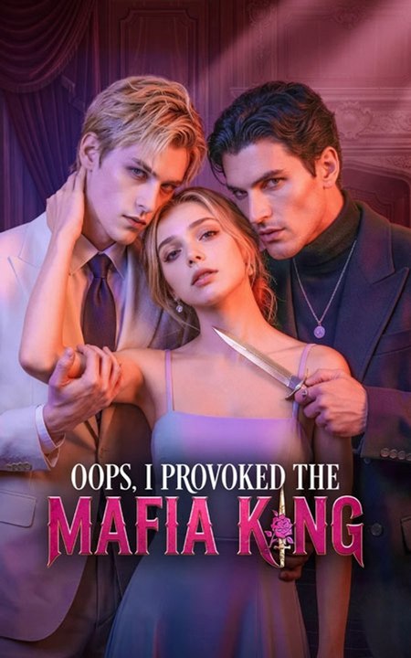 Oops, I Provoked the Mafia King | Crimson Lies