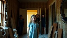Hidden Mirror Doors That Open On Their Own