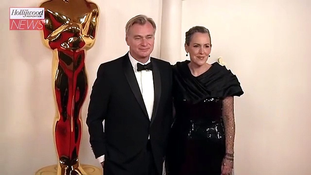 Christopher Nolan Sets Next Movie at Universal With Matt Damon in Talks to Star | THR News Video [Full Movie]