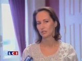 Ségolène Royal - Ingrid Bétancourt pas de récupération