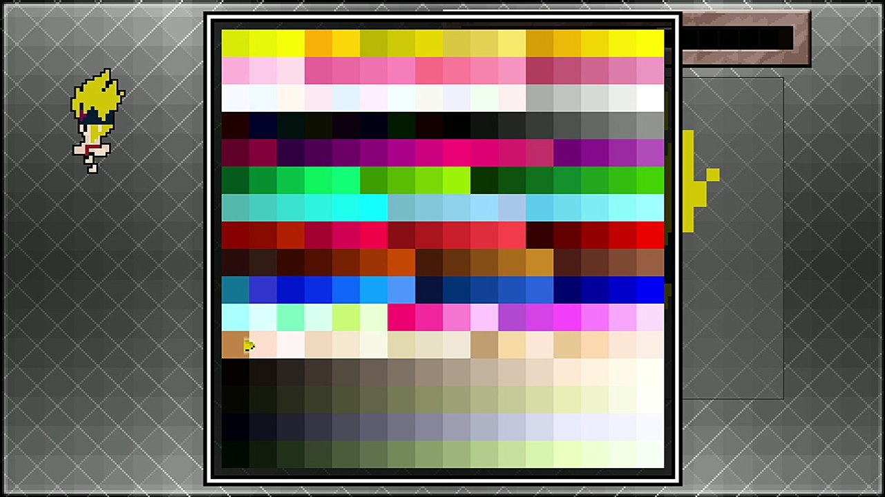 ClaDun X2 - Character Creation