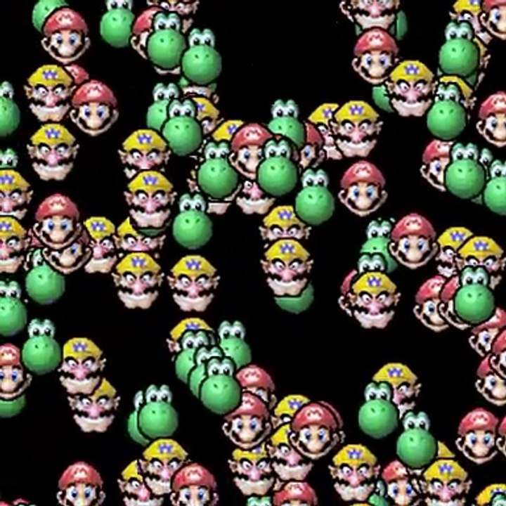 Find Luigi - difficulty: hard
