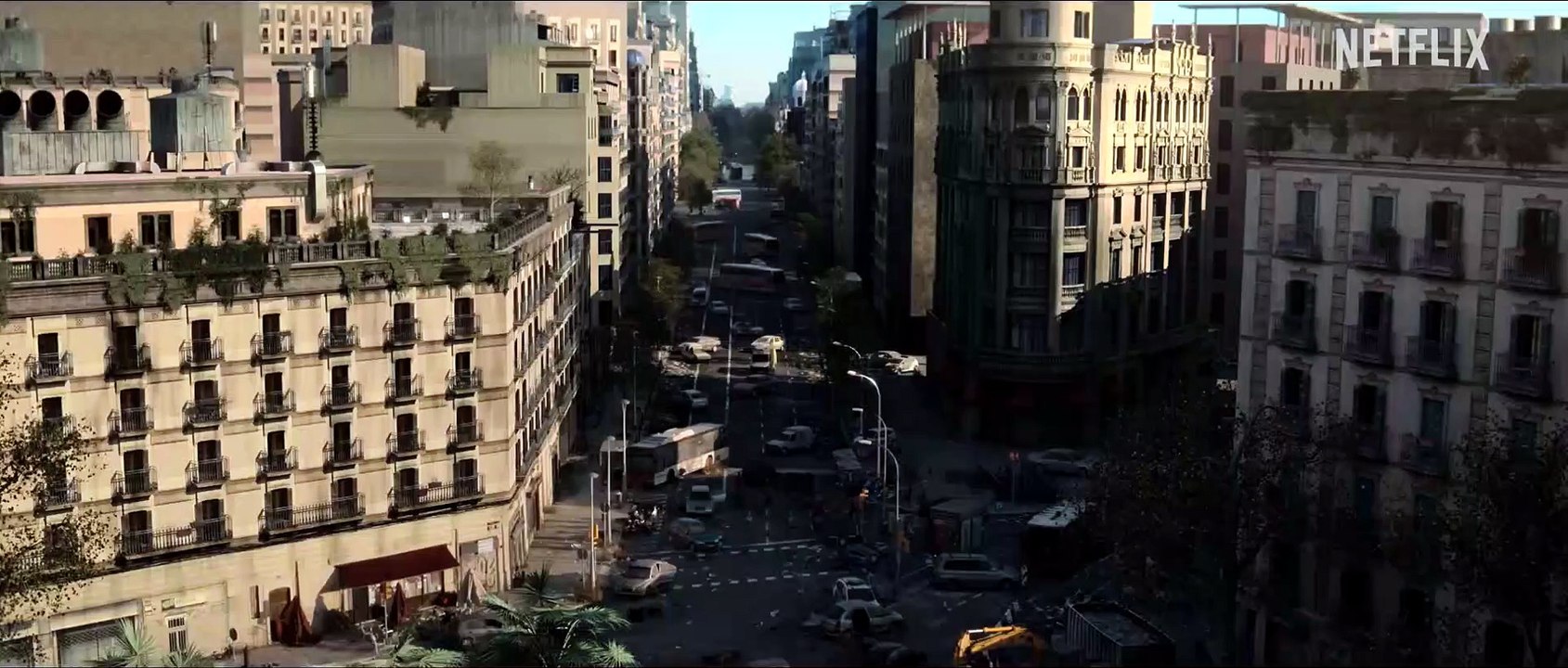BIRD BOX BARCELONA (2023) Trailer VO - HD [Full Movie]