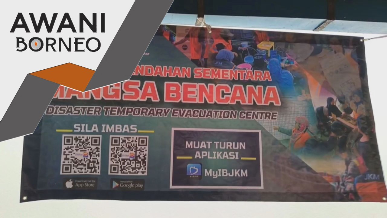 Hajiji arah semua agensi gerak aset bantu mangsa banjir di Tawau, kawasan sekitar