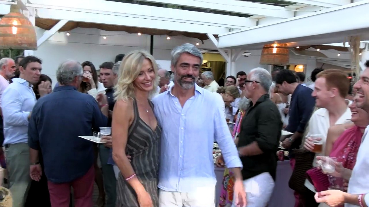 Susanna Griso, a pocas horas de su boda con Luis Enríquez: "Es la persona más maravillosa"