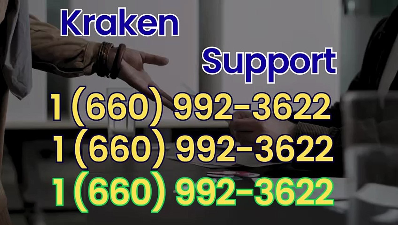 ⁂GUIDE] Kraken® HELP DESK© &SUPPoRT℗ Phone NuMber (OfficiAl)[TOLL FREE]