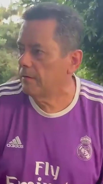El reclamo de Roncero por el Trofeo Santiago Bernabéu