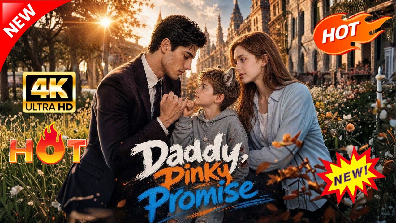 Daddy Pinky Promise  | Full Movie 2026