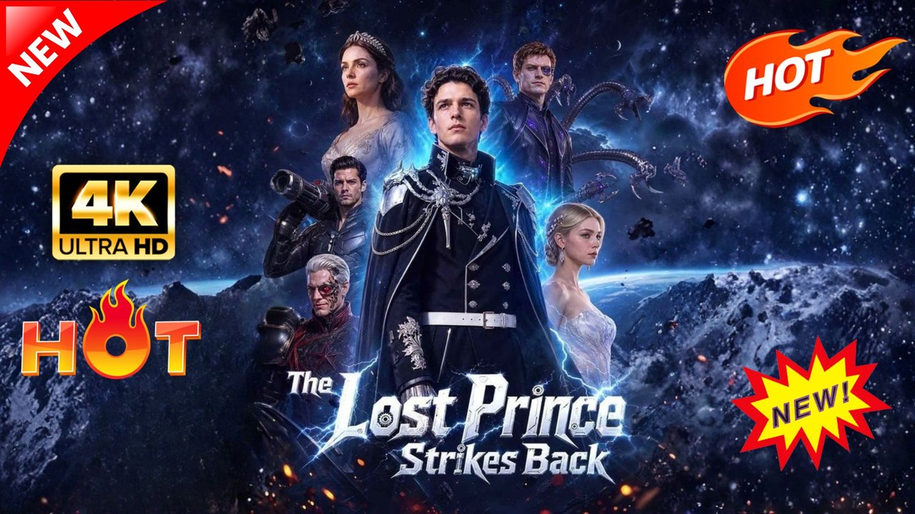 The Lost Prince Strikes Back | Full Movie 2026