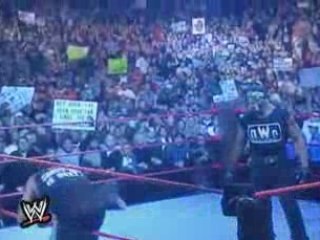 WWE The Best of RAW 15th Anniversaire disque 4 partie 4