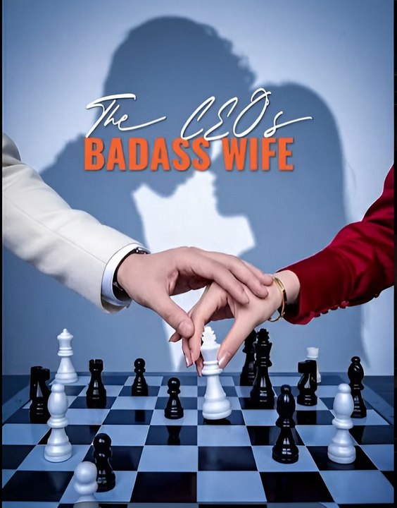 The CEO’s Badass Wife