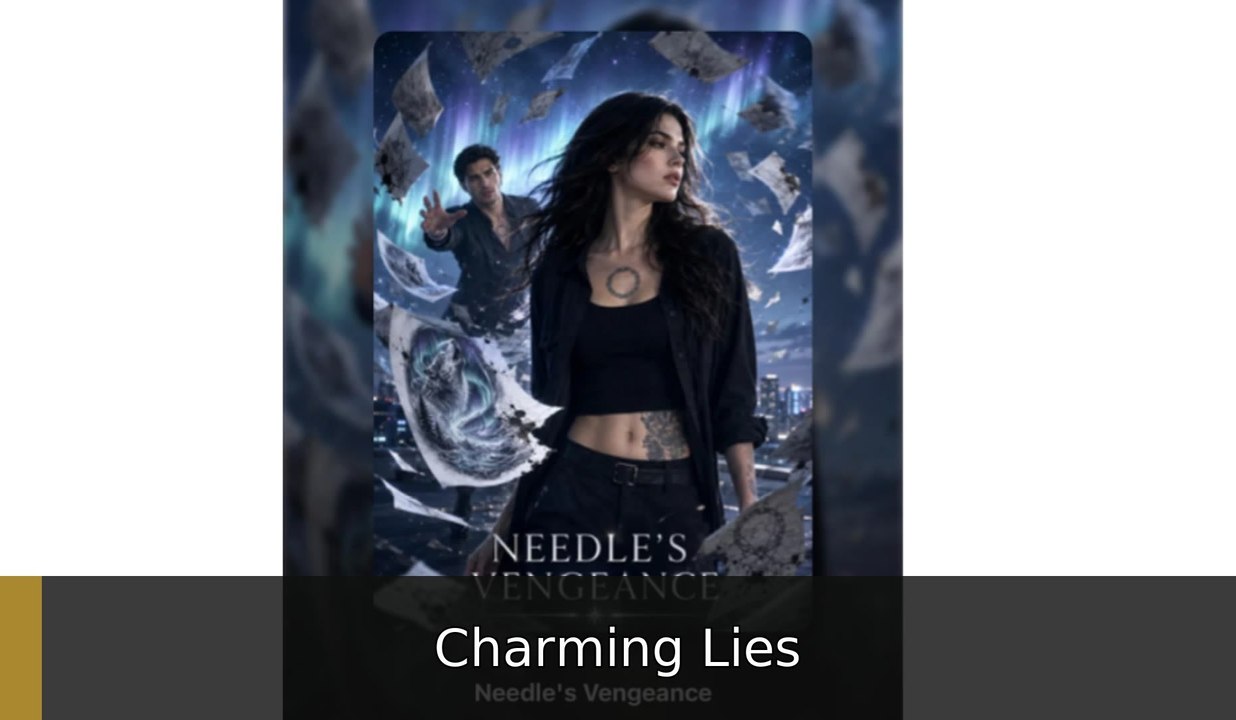 Needle's Vengeance #engsub #fullfilm⚡️🍿🍿 | Charming Lies