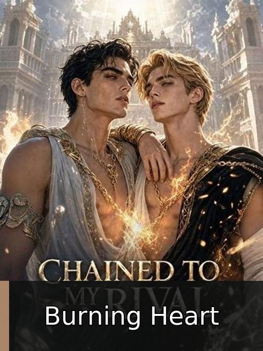 Chained to My Rival EP Burning Heart