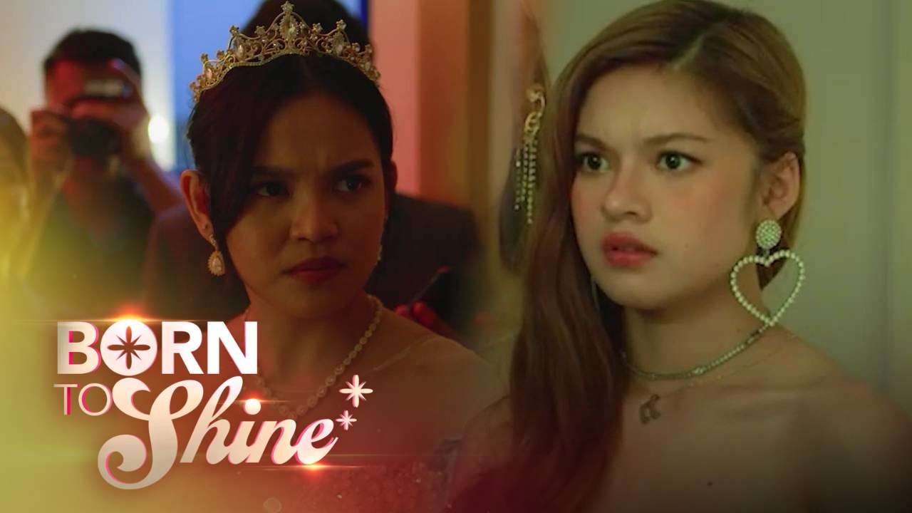 Born To Shine: Maang-maangan si Megan! (Episode 105)