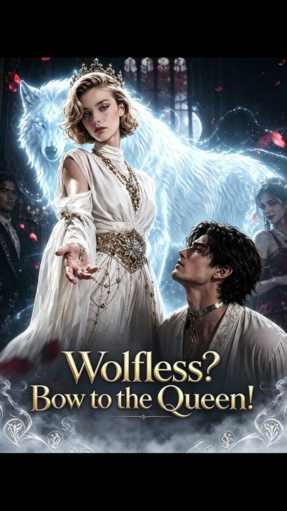Wolfless Bow to the Queen