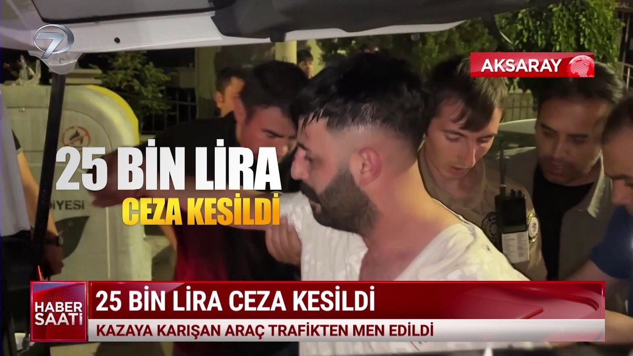 Kanal 7 Haber Saati - 24 Temmuz 2026