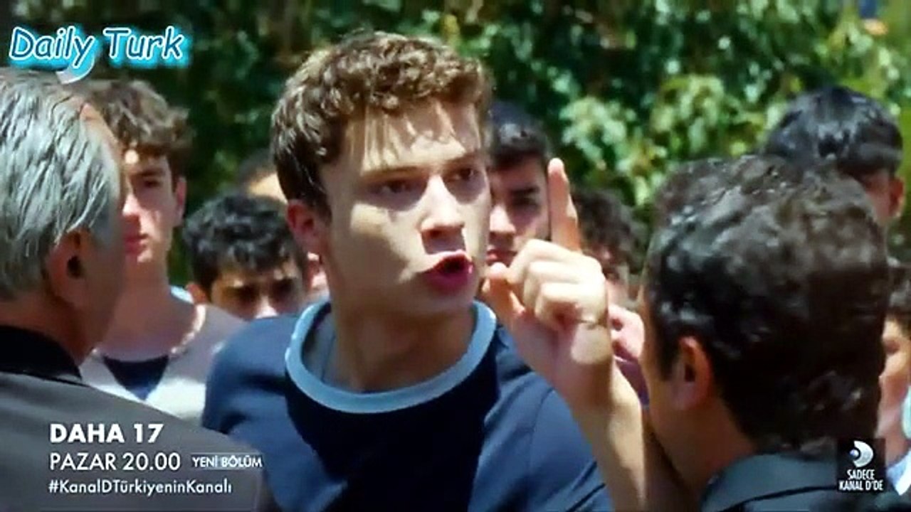 مسلسل Daha 17 الحلقة 9 | هل يضحي أراس من أجل دينيز؟ 😱🔥