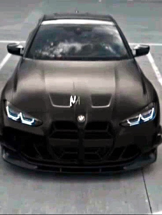 BMW That Looks Better Than a Movie 🎬🔥