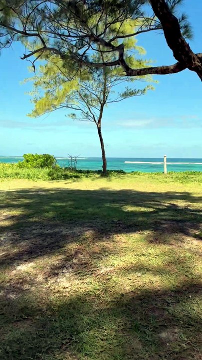 LE PARADIS SUR TERRE à côté de Mahébourg