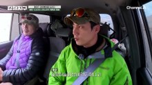 T 민호와 F 충원의 극과 극 이정표 꾸미기! 지구 한 곳에 흔적을 남겼다