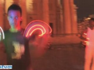 Ledtonik Patrice Strike Music