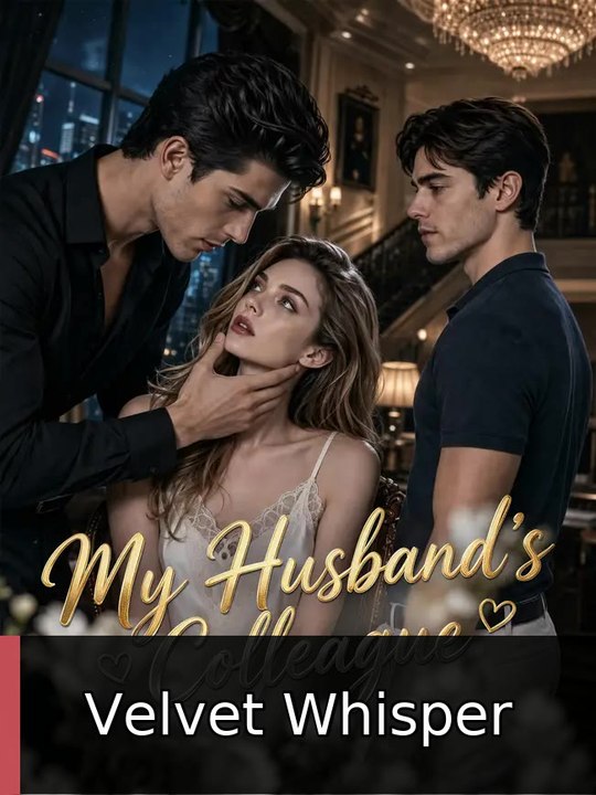 My Husband's Colleague Velvet Whisper