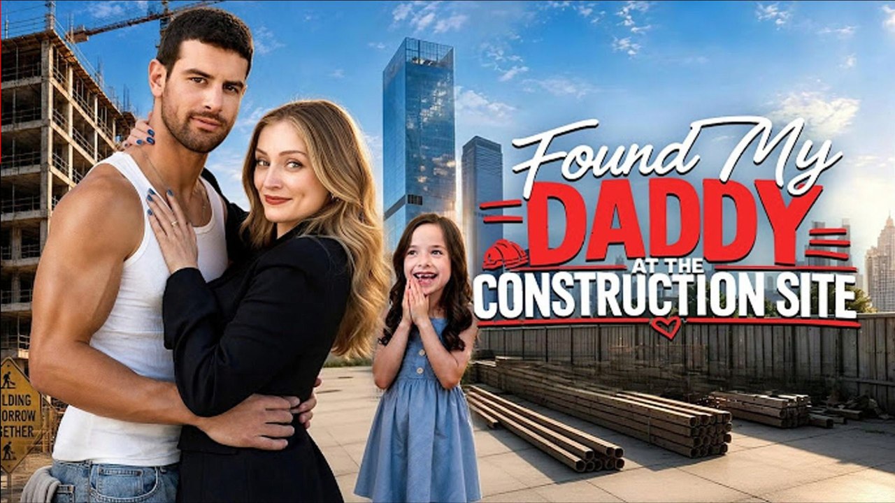 Hot,Found My Daddy At The Construction Site | Full Movie 2026