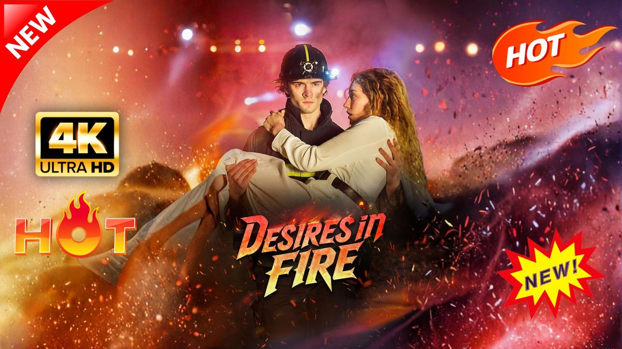 Desires in Fire | Full Movie 2026
