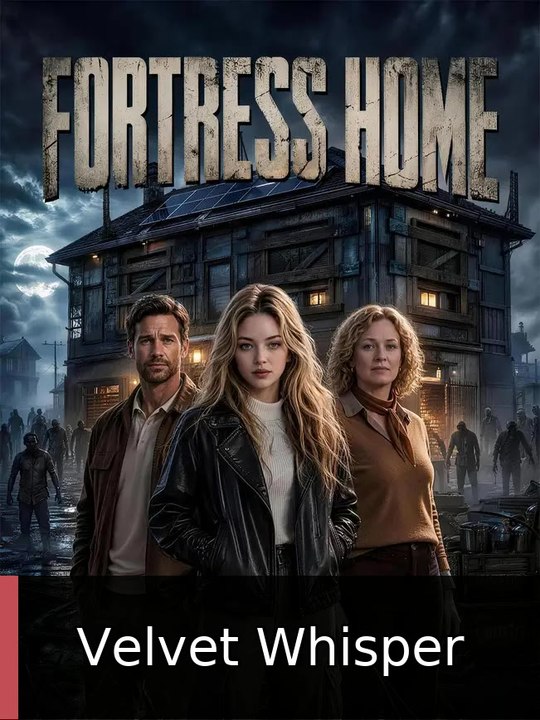 Fortress Home Velvet Whisper