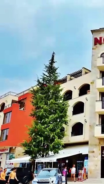 Prezentacja wakacyjna: Hotel Nobel w Bułgarii