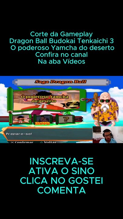 Como faz pra vencer o Yamcha ?