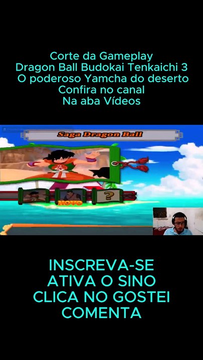 Yamcha acaba com qualquer um