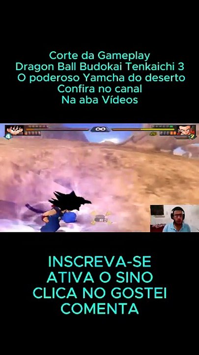 Quem vence o Yamcha facil ?