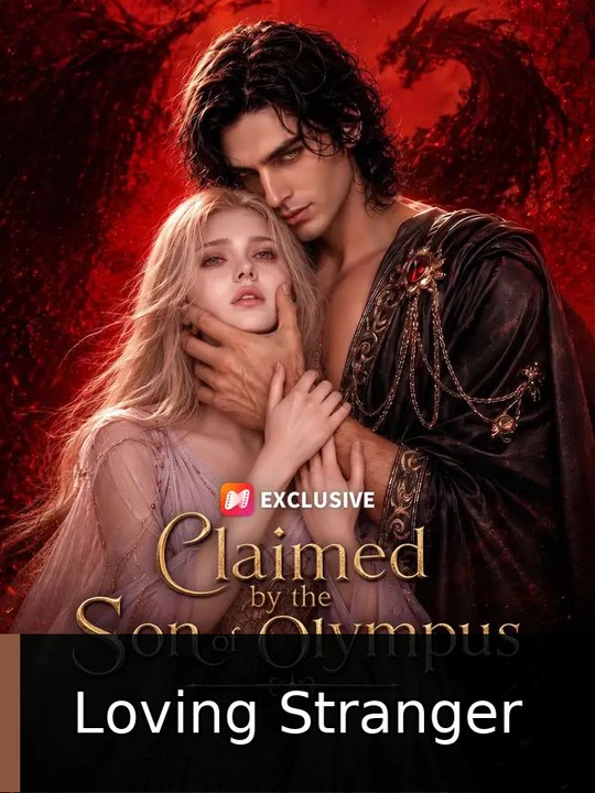 Claimed by the Son of Olympus | Loving Stranger