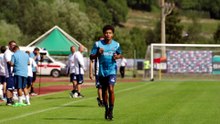 Dimaro day 9, gli highlights dell'allenamento mattutino agli ordini di Allegri VIDEO
