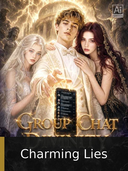 Group Chat Divinity #engsub #watchfull❤️🍿🍿 | Charming Lies