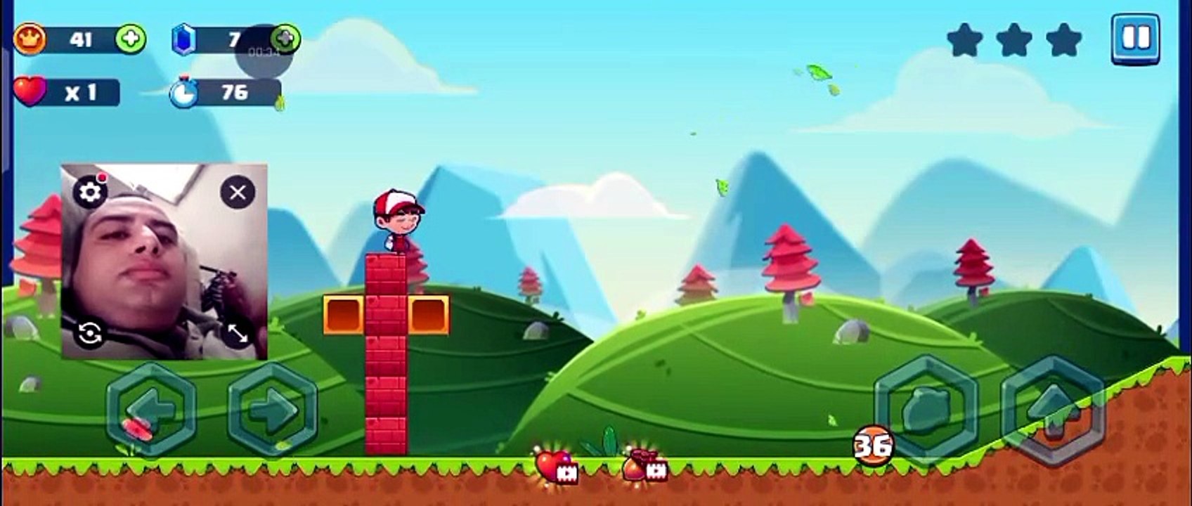 ​When Super Rob Did Something Crazy! Super Rob's World Funny Moments & Gameplay