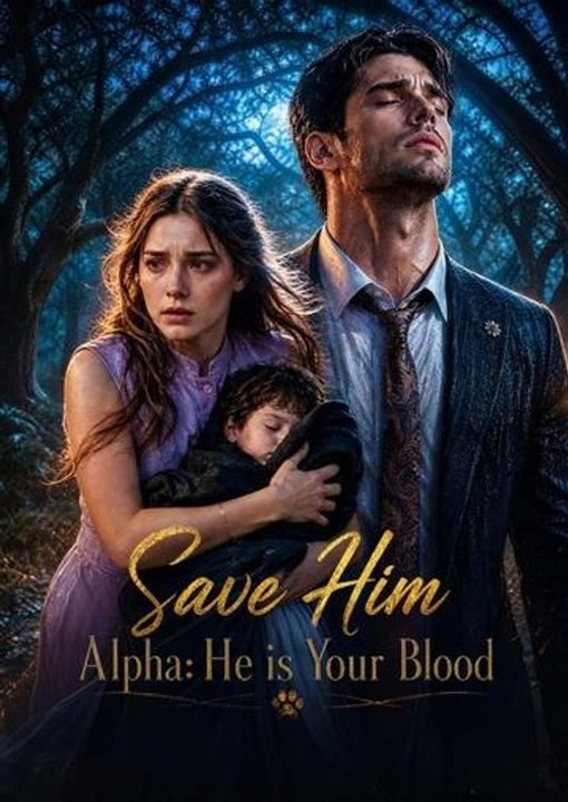 Save Him,Aplhpa:He is Your Blood - Full HD