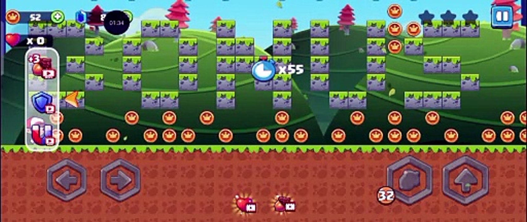 ​Something Amazing Happened in Super Rob's World - Full Gameplay & Fun
