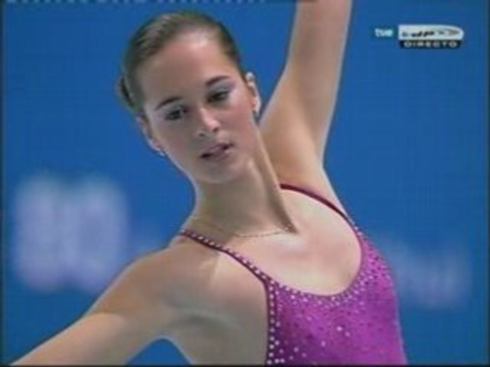 2006 TEB Candice Didier SP