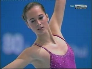 2006 TEB Candice Didier SP