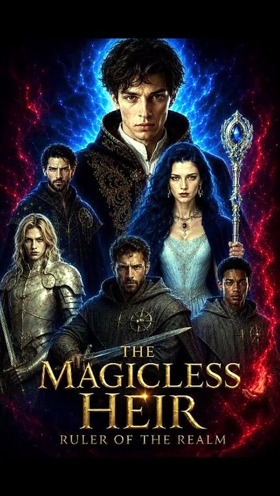 The Magicless Heir Ruler of the Realm