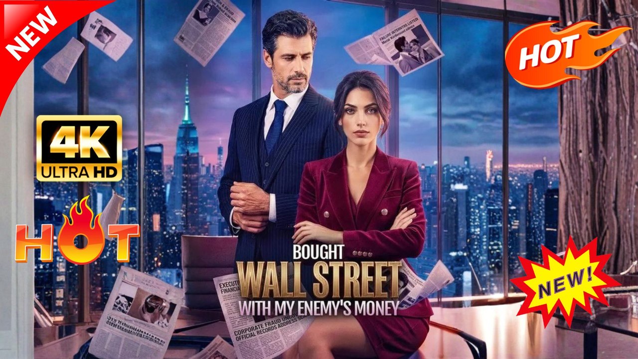 Bought Wall Street With My Enemy's Money  | Full Movie 2026